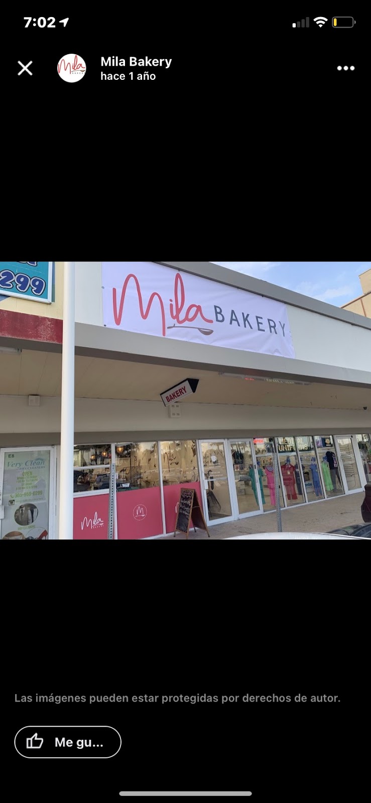 Mila Bakery | meal delivery | 11865 SW 26th St, Miami, FL 33175, USA | 3054851100 OR +1 305-485-1100