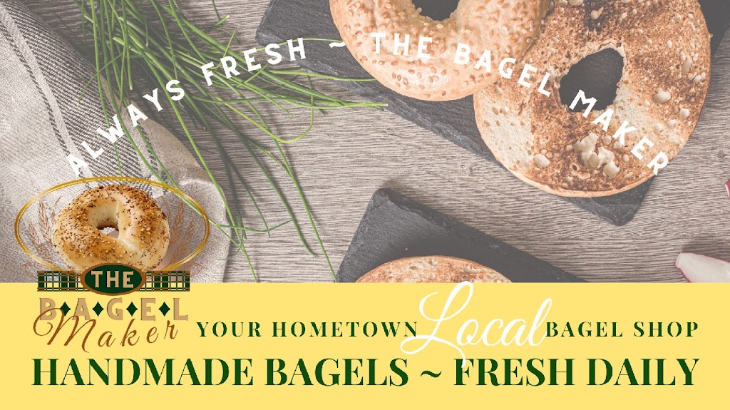 The Bagel Maker | bakery | 41 W 4th St, Panama City, FL 32401, USA | 8502157501 OR +1 850-215-7501