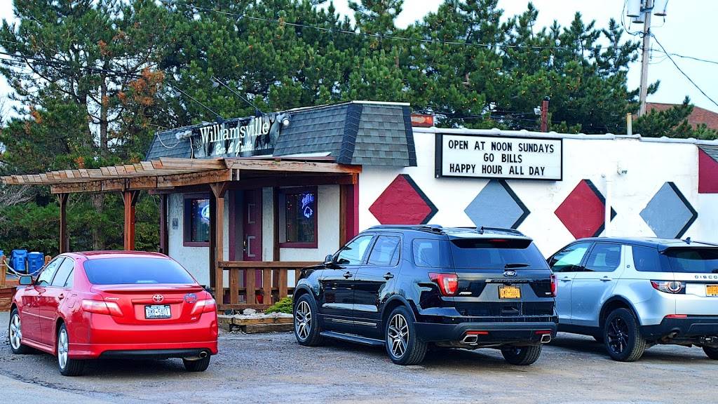 Williamsville Bar & Grille | restaurant | 6621 Main St, Williamsville, NY 14221, USA | 7166341657 OR +1 716-634-1657