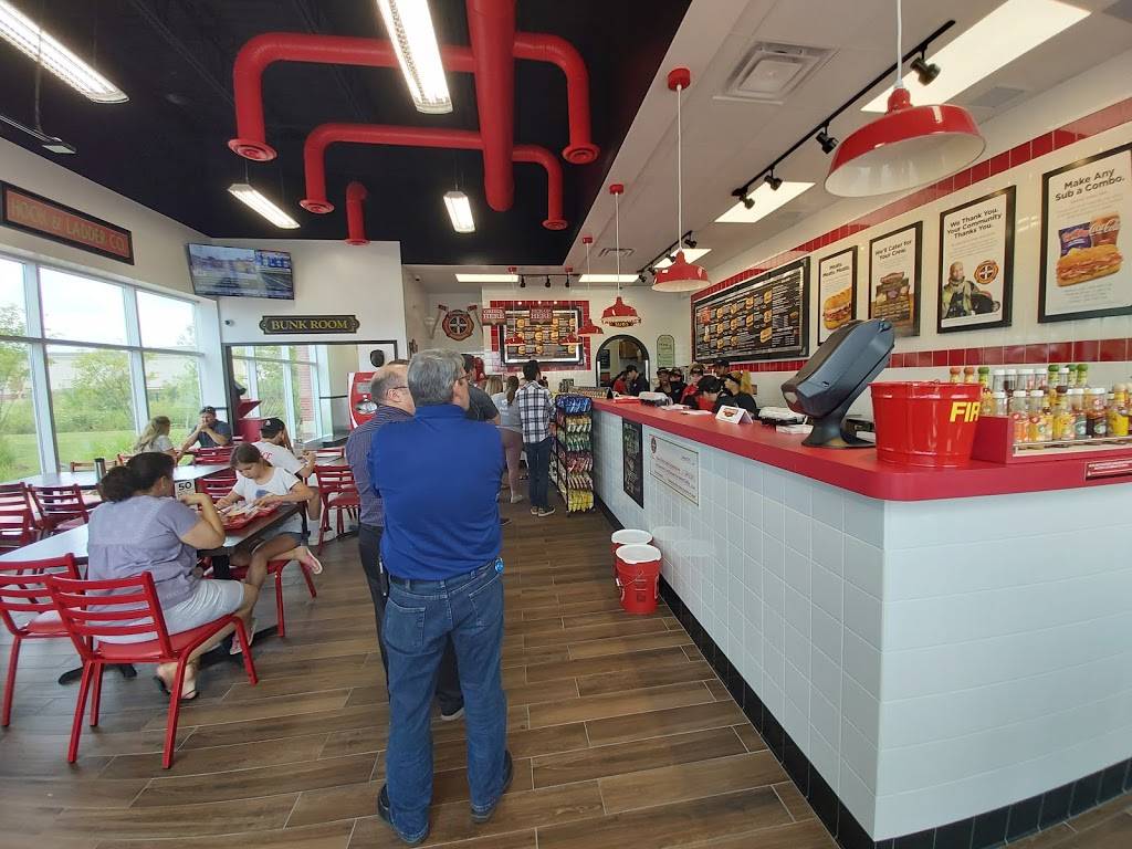 Firehouse Subs | restaurant | 2321 Appleby Line, Burlington, ON L7L 0J3, Canada | 9053311391 OR +1 905-331-1391