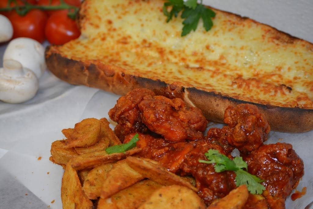 Marios Pizza &wings | restaurant | 700 Strasburg Rd, Kitchener, ON N2E 2M2, Canada | 5195717373 OR +1 519-571-7373