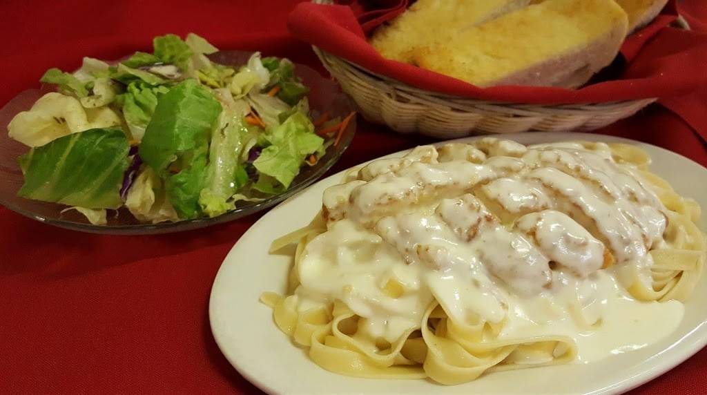 Roseannas Italian Food | restaurant | 205 E Washington Ave St, Krebs, OK 74554, USA | 9184232055 OR +1 918-423-2055