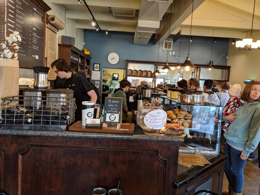 The Press an Artisan Cafe | cafe | 1987 Santa Rita Rd Suite H, Pleasanton, CA 94566, USA | 9258469900 OR +1 925-846-9900