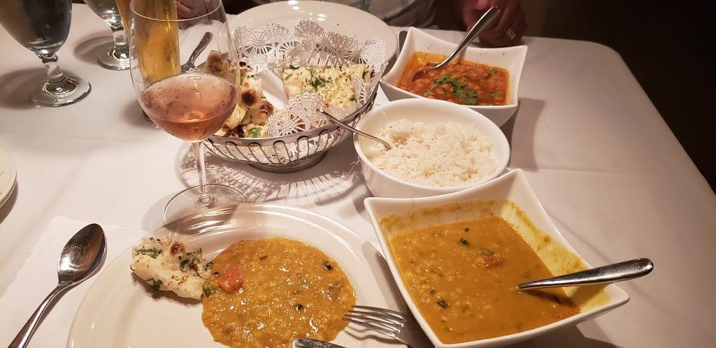 Nawab Indian Cuisine | restaurant | 756 First Colonial Road, Virginia Beach, VA 23451, USA | 7574918600 OR +1 757-491-8600