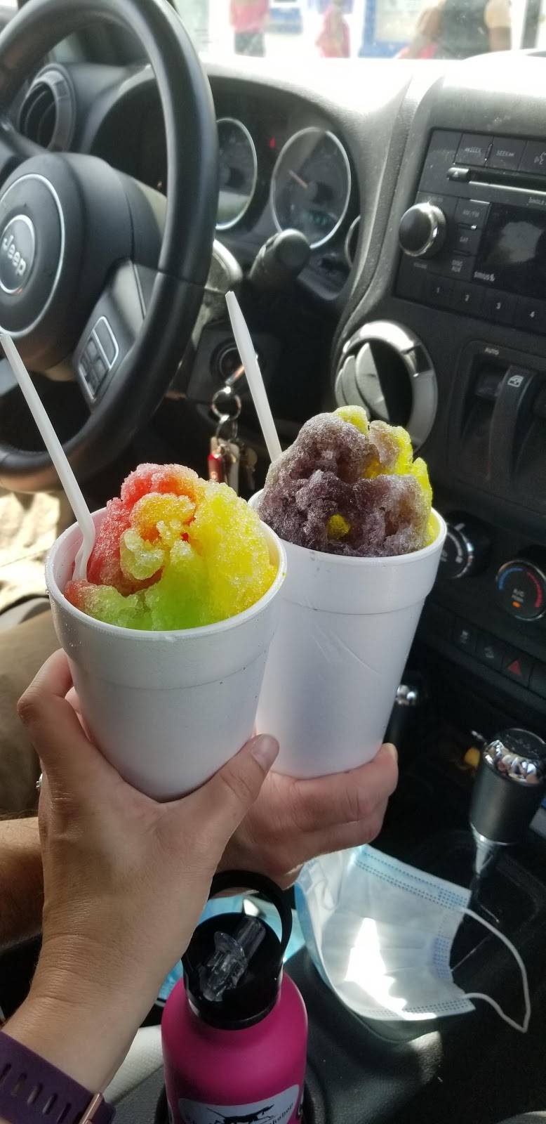 Ice Breakers Snoball of Aberdeen | restaurant | 504 S Sandhills Blvd, Aberdeen, NC 28315, USA | 9107570163 OR +1 910-757-0163