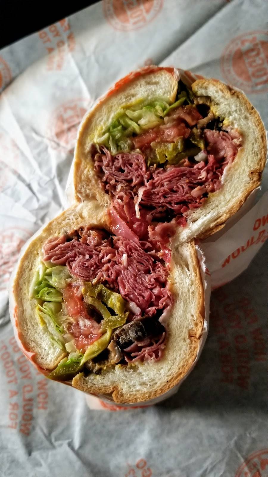 TOGOS Sandwiches | meal takeaway | 18 N San Pedro St, San Jose, CA 95110, USA | 4089200702 OR +1 408-920-0702