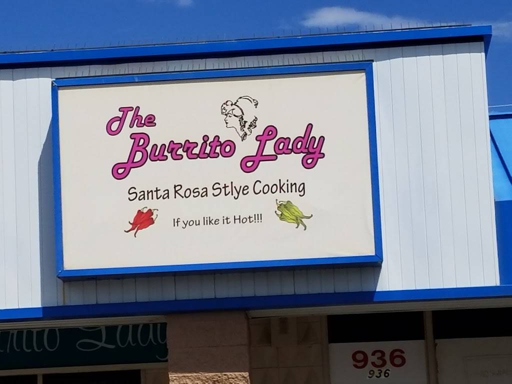 The Burrito Lady | restaurant | 938 Eubank Blvd NE, Albuquerque, NM 87112, USA | 5052712268 OR +1 505-271-2268