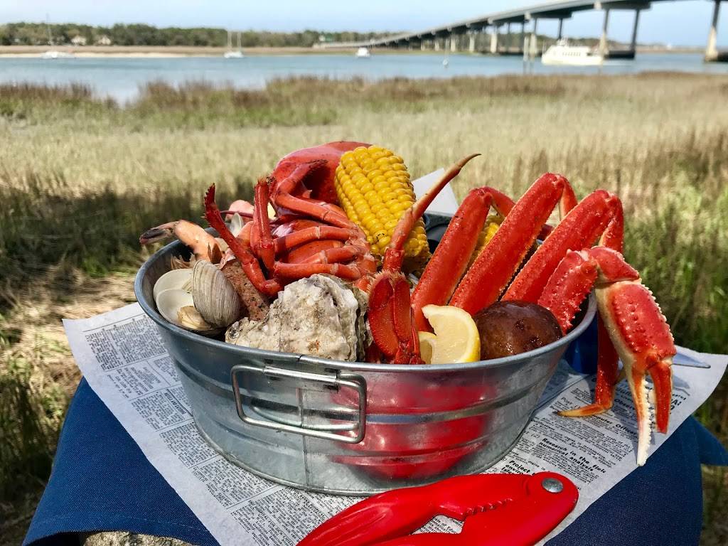 Carolina Crab Co | restaurant | 86 Helmsman Way, Hilton Head Island, SC 29928, USA | 8438422016 OR +1 843-842-2016