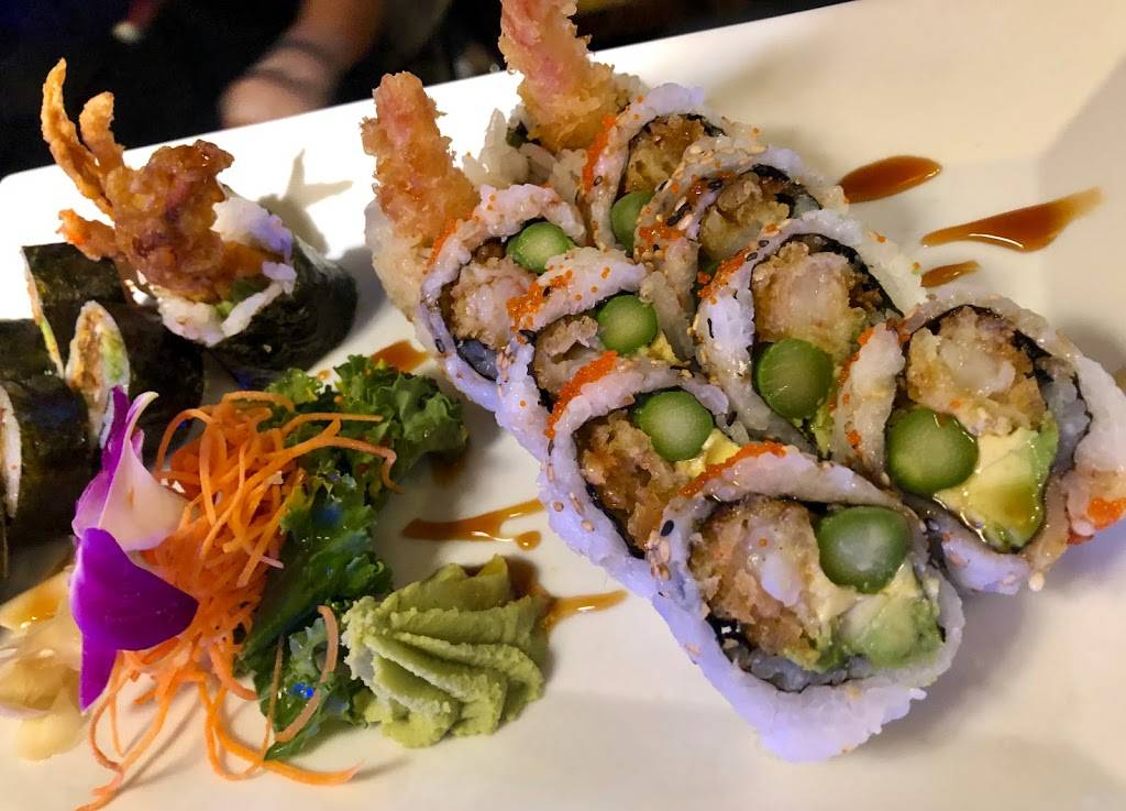 Sushi Thai Downtown | restaurant | 898 5th Ave S, Naples, FL 34102, USA | 2394307575 OR +1 239-430-7575