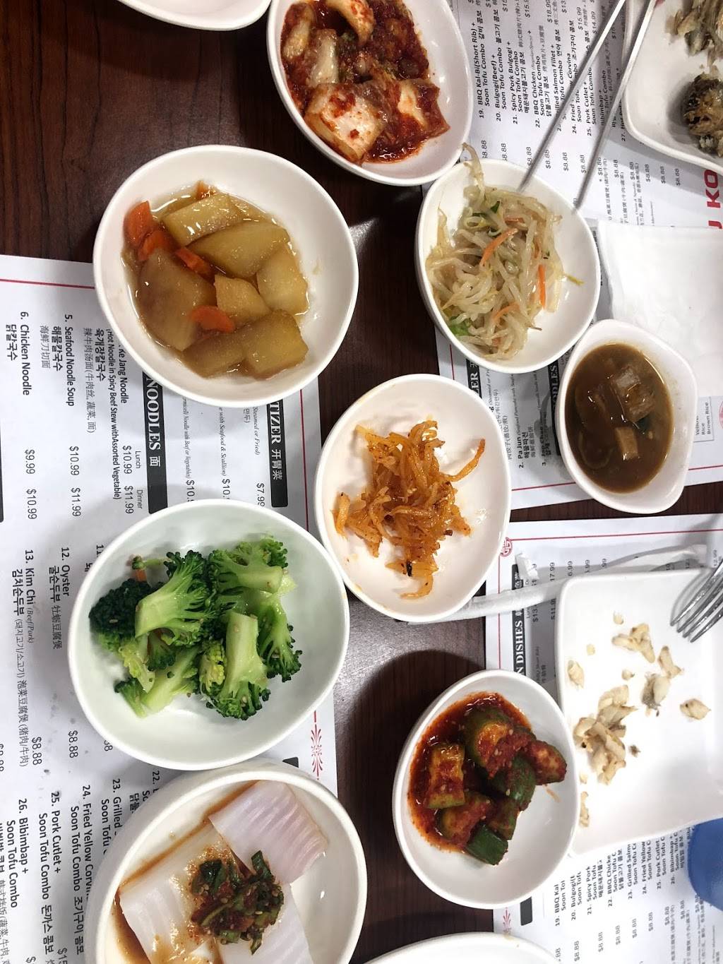 Omani Tofu Korean BBQ Restaurant | restaurant | 12959 Peyton Dr, Chino Hills, CA 91709, USA | 9096284700 OR +1 909-628-4700