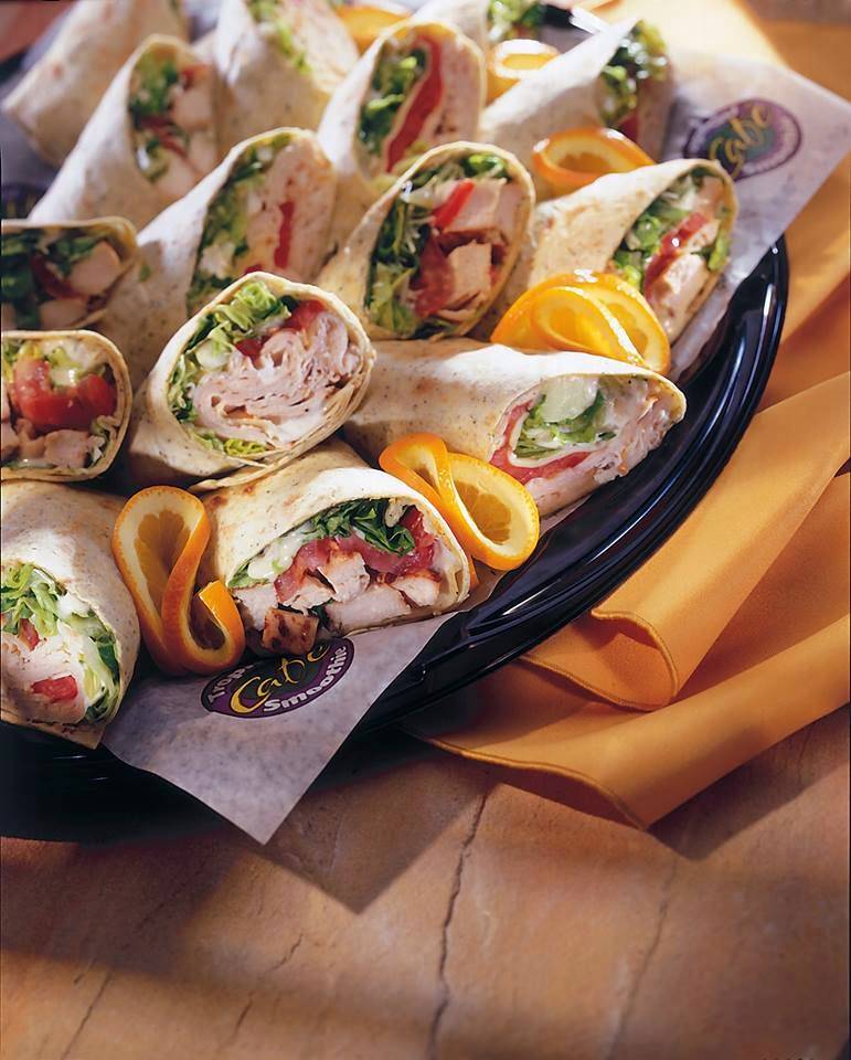 Tropical Smoothie Café | cafe | 115 W Rand Rd, Arlington Heights, IL 60004, USA | 8477493554 OR +1 847-749-3554