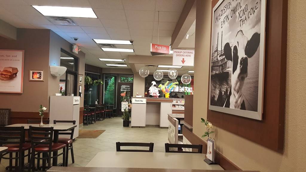 Chick-fil-A | restaurant | 952 Highway 80 E, Clinton, MS 39056, USA | 6019248892 OR +1 601-924-8892