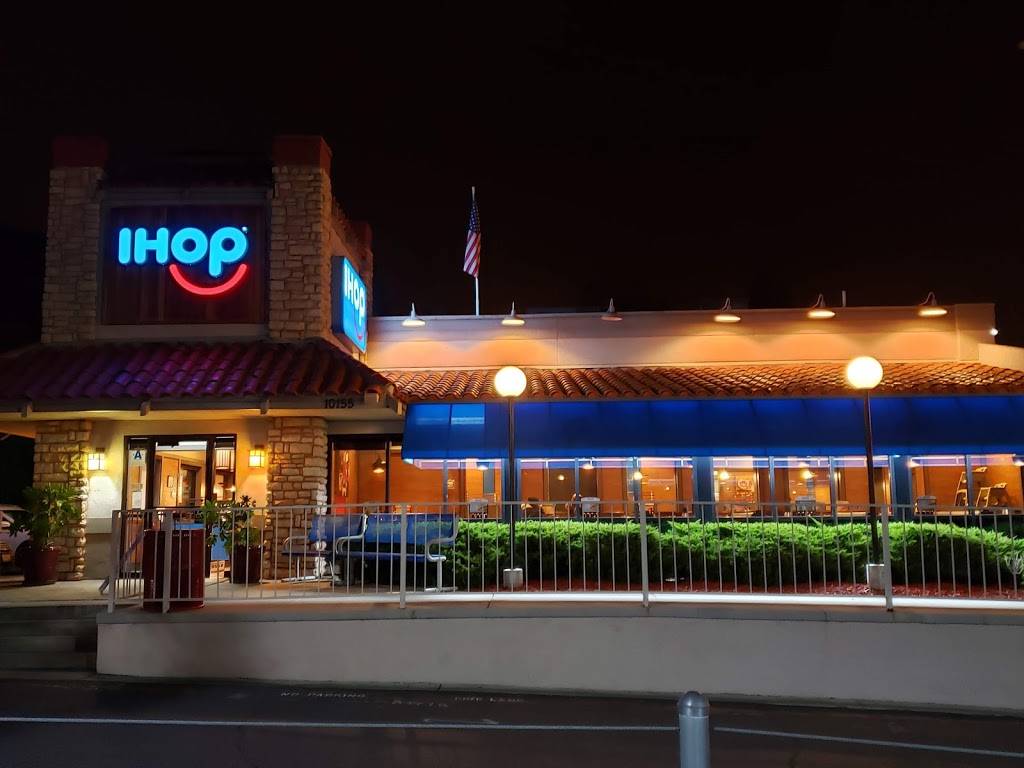 IHOP | bakery | 10155 Paseo Montril, San Diego, CA 92129, USA | 8584849797 OR +1 858-484-9797