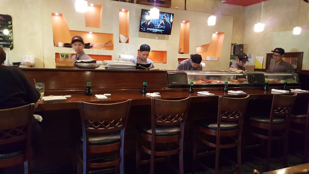 Rice Restaurant & Sushi Bar | restaurant | 3480 Keith Bridge Rd Suite B-1, Cumming, GA 30041, USA | 7708879833 OR +1 770-887-9833