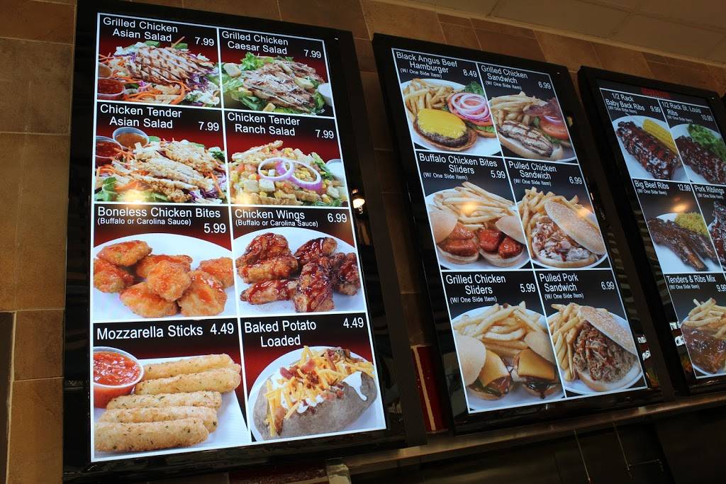 Tony Romas | restaurant | 12801 W Sunrise Blvd Unit #215, Sunrise, FL 33323, USA | 9548581791 OR +1 954-858-1791