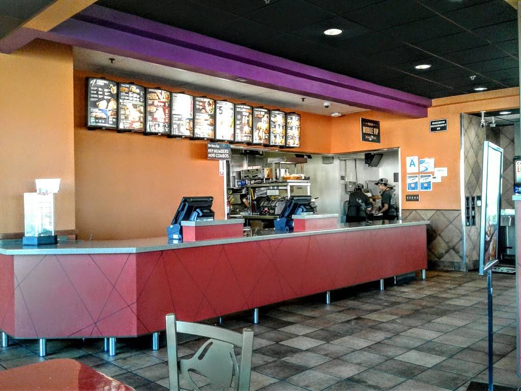 Taco Bell | meal takeaway | 1518 S San Gabriel Blvd, San Gabriel, CA 91776, USA | 6262803720 OR +1 626-280-3720