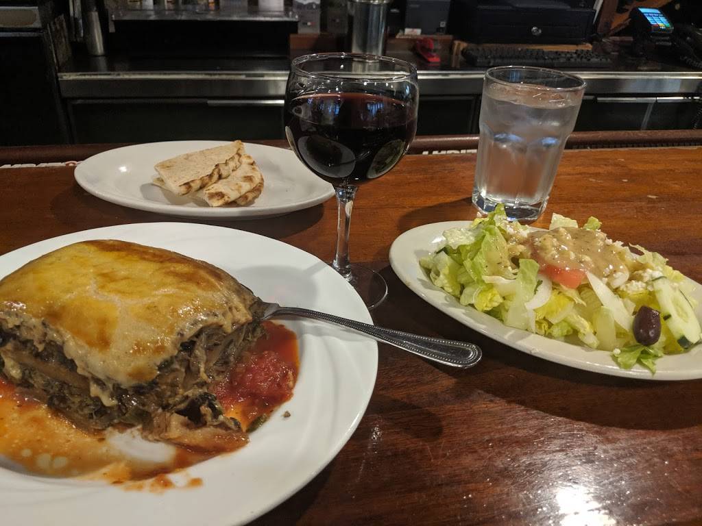 The Greek Kitchen | restaurant | 889 10th Ave, New York, NY 10019, USA | 2125814300 OR +1 212-581-4300