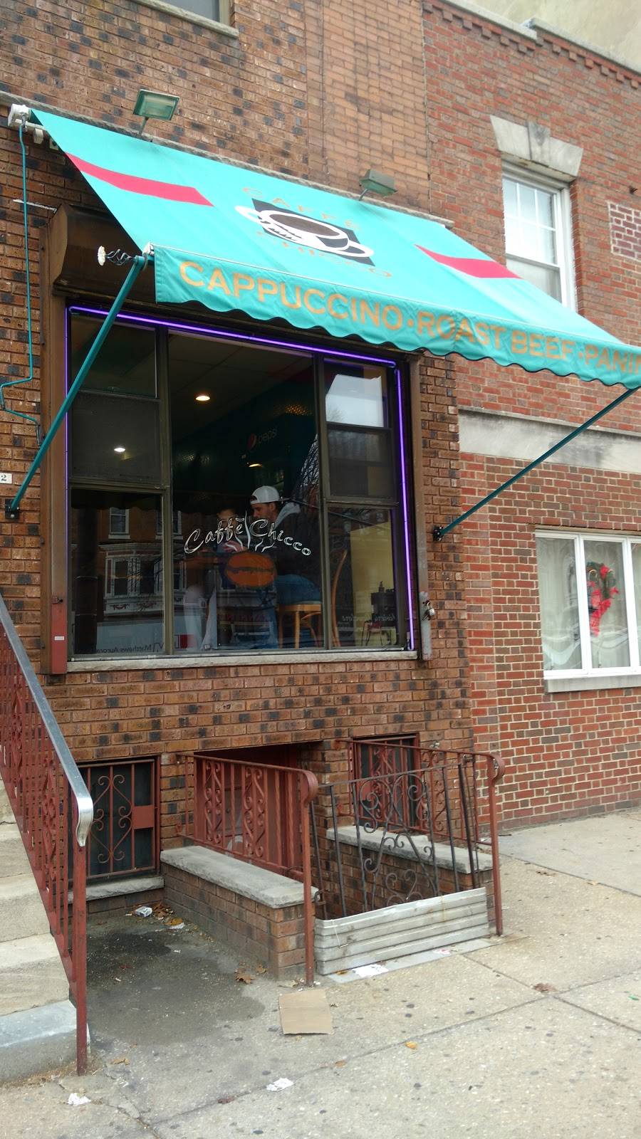 Caffe Chicco | meal takeaway | 2532 S Broad St, Philadelphia, PA 19145, USA | 2153343100 OR +1 215-334-3100