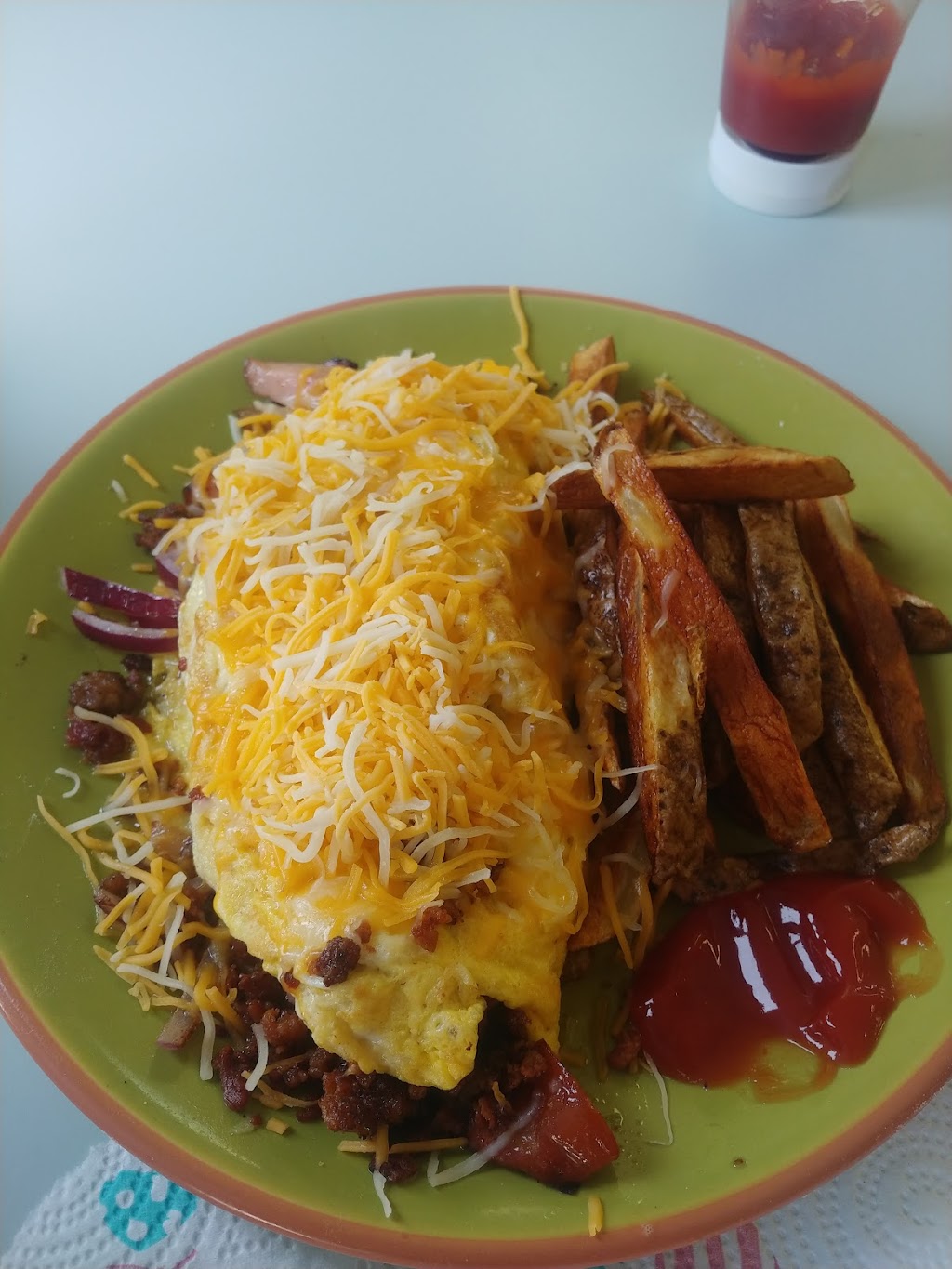 Kimis cafe | restaurant | 126 Colorado Blvd, Ordway, CO 81063, USA | 7194171025 OR +1 719-417-1025