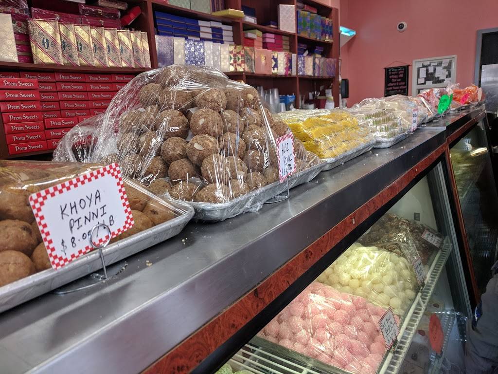 Prem Sweets & Restaurant | restaurant | 4550 Ebenezer Rd #1, Brampton, ON L6P 2R2, Canada | 9057941233 OR +1 905-794-1233