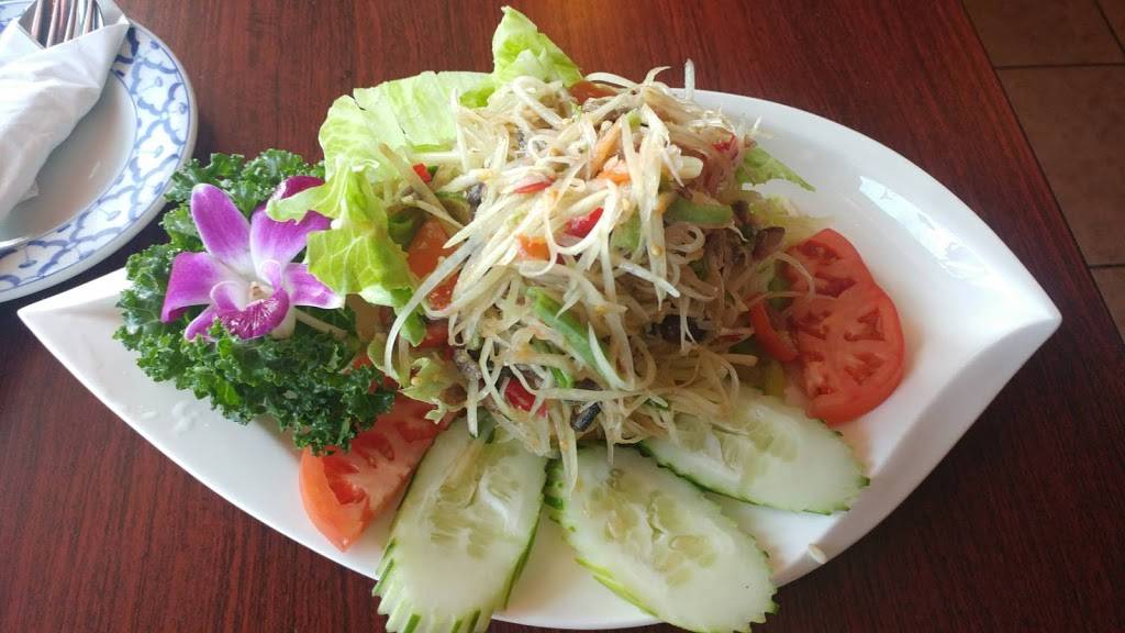 Soong Thai Pinellas Park | restaurant | 3143, 6527 Park Blvd N, Pinellas Park, FL 33781, USA | 7273504528 OR +1 727-350-4528