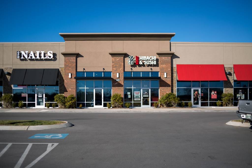Xiaos Hibachi and Sushi | restaurant | 149 Wendelwood Drive, Suite B5, Murfreesboro, TN 37129, USA | 6158969550 OR +1 615-896-9550