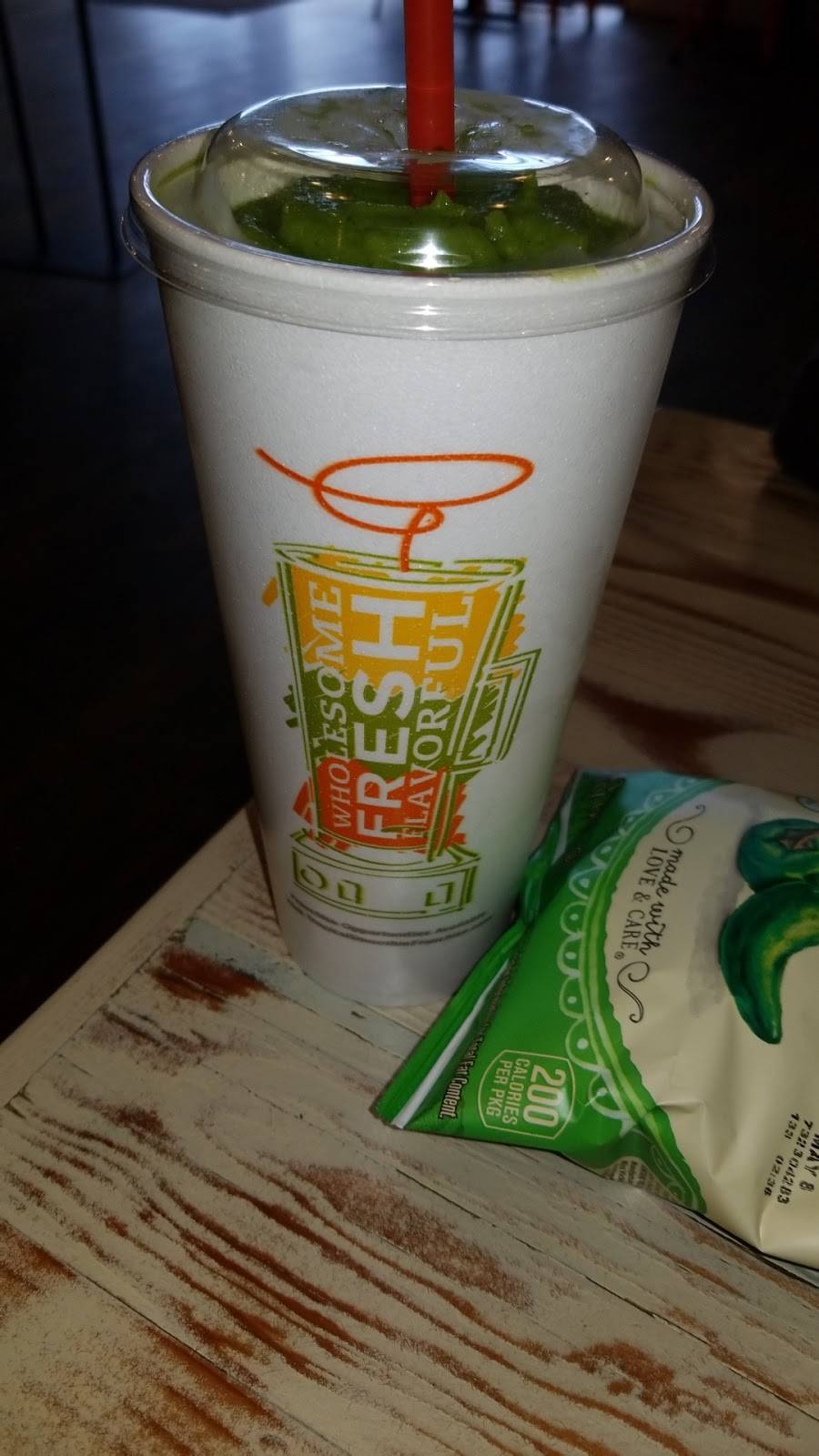 Tropical Smoothie Cafe | restaurant | 660 E Eau Gallie Blvd Suite 2, Indian Harbour Beach, FL 32937, USA | 3216228706 OR +1 321-622-8706