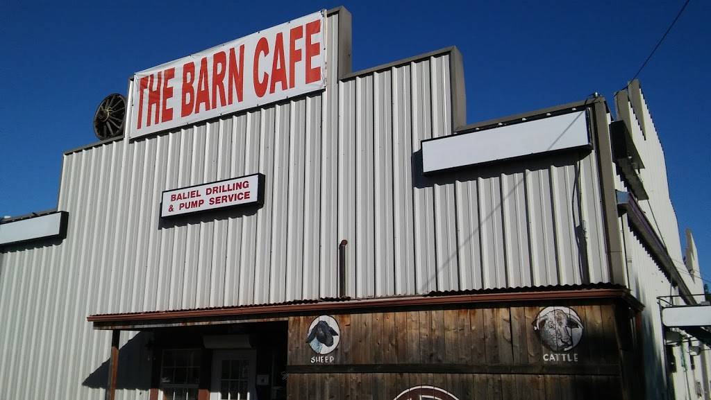 The Barn Café | restaurant | 8976 Grant Line Rd, Elk Grove, CA 95624, USA | 9167147177 OR +1 916-714-7177