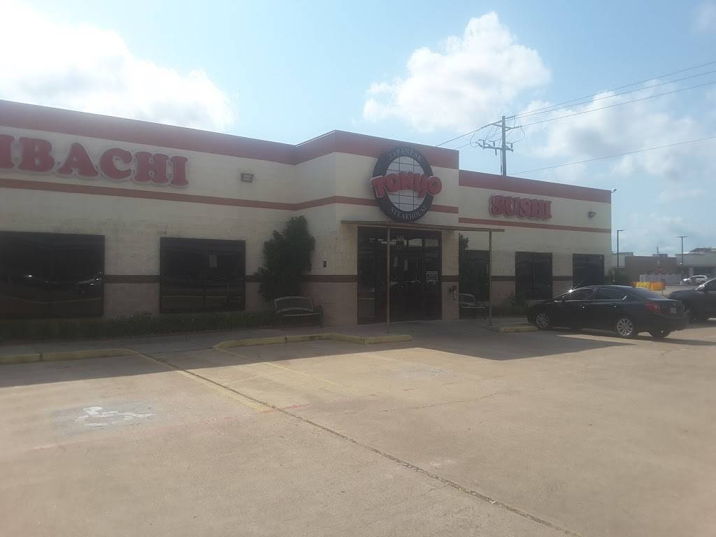 Tokyo | restaurant | 602 TX-332, Lake Jackson, TX 77566, USA | 9792979988 OR +1 979-297-9988