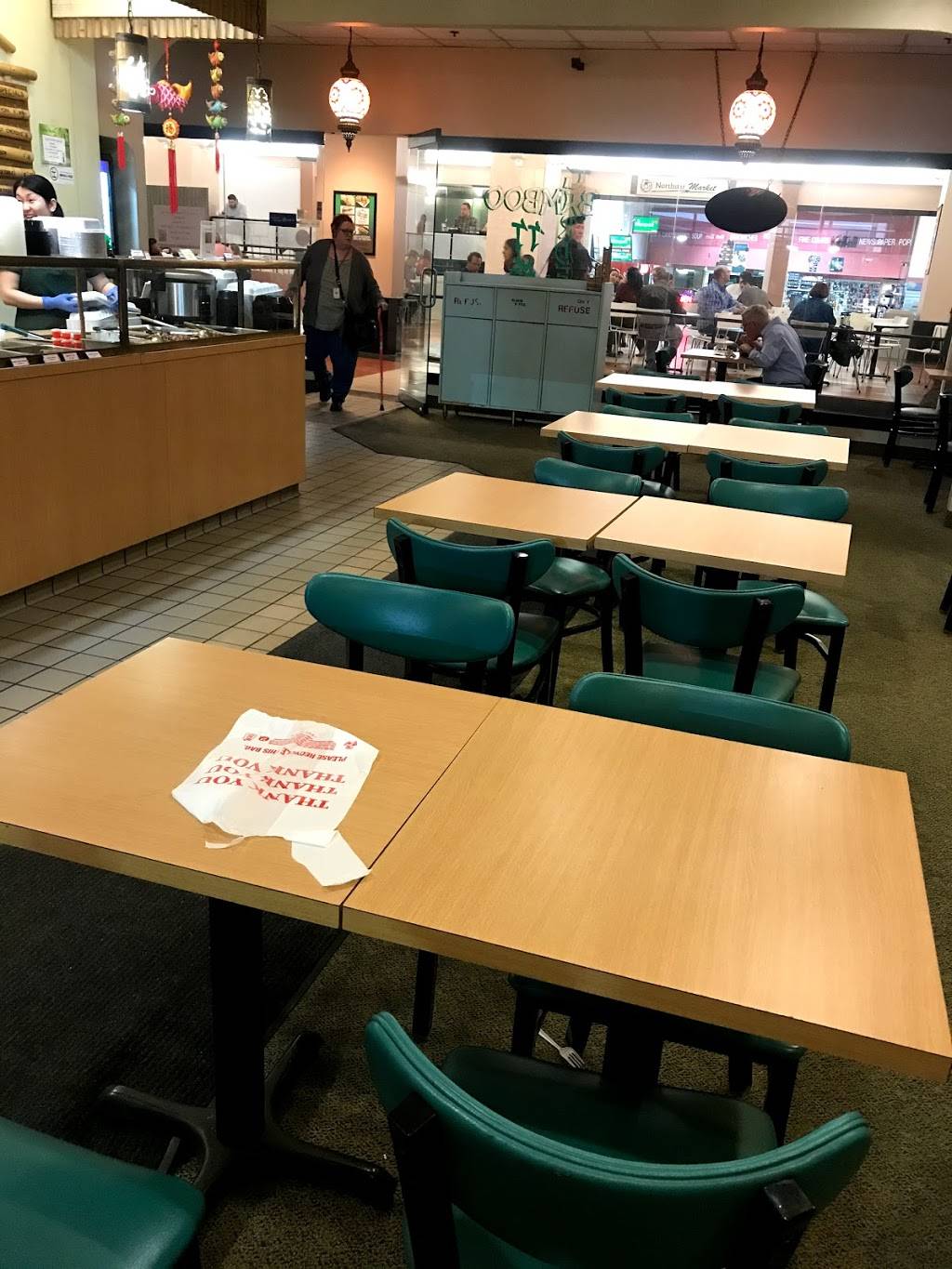 Bamboo Garden Restaurant | restaurant | 608 2nd Ave S #116, Minneapolis, MN 55402, USA | 6126739688 OR +1 612-673-9688