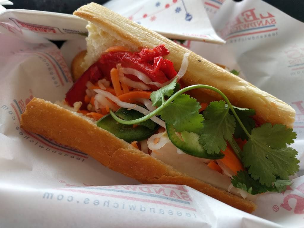 Lees Sandwiches | meal takeaway | 939 W El Camino Real #108, Sunnyvale, CA 94087, USA | 4087740595 OR +1 408-774-0595