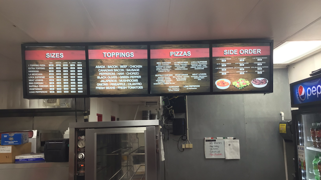 L.A. Pizza Shop | restaurant | 13020 Francisquito Ave, Baldwin Park, CA 91706, USA | 6263379900 OR +1 626-337-9900