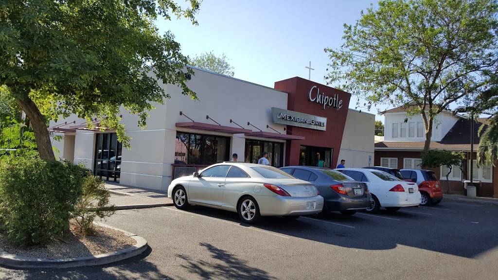 Chipotle Mexican Grill | restaurant | 1038 S Mill Ave, Tempe, AZ 85281, USA | 4802738800 OR +1 480-273-8800