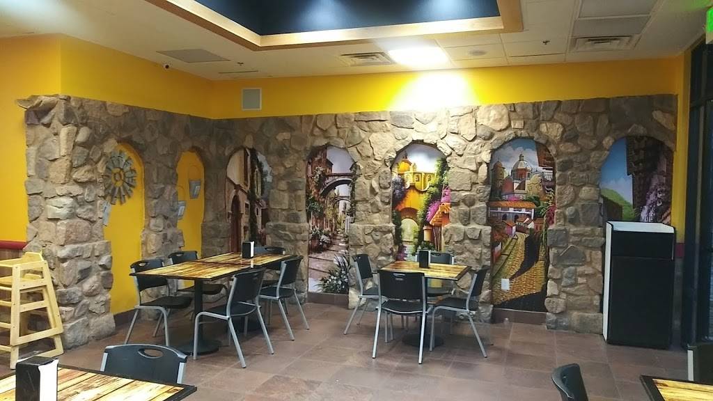 El Pollito Charro | restaurant | 6450 W Lake Mead Blvd #110, Las Vegas, NV 89108, USA | 7026845655 OR +1 702-684-5655