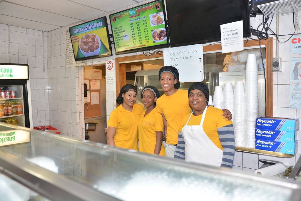 The Good Dine | restaurant | 3922 White Plains Rd, Bronx, NY 10466, USA | 7183253463 OR +1 718-325-3463