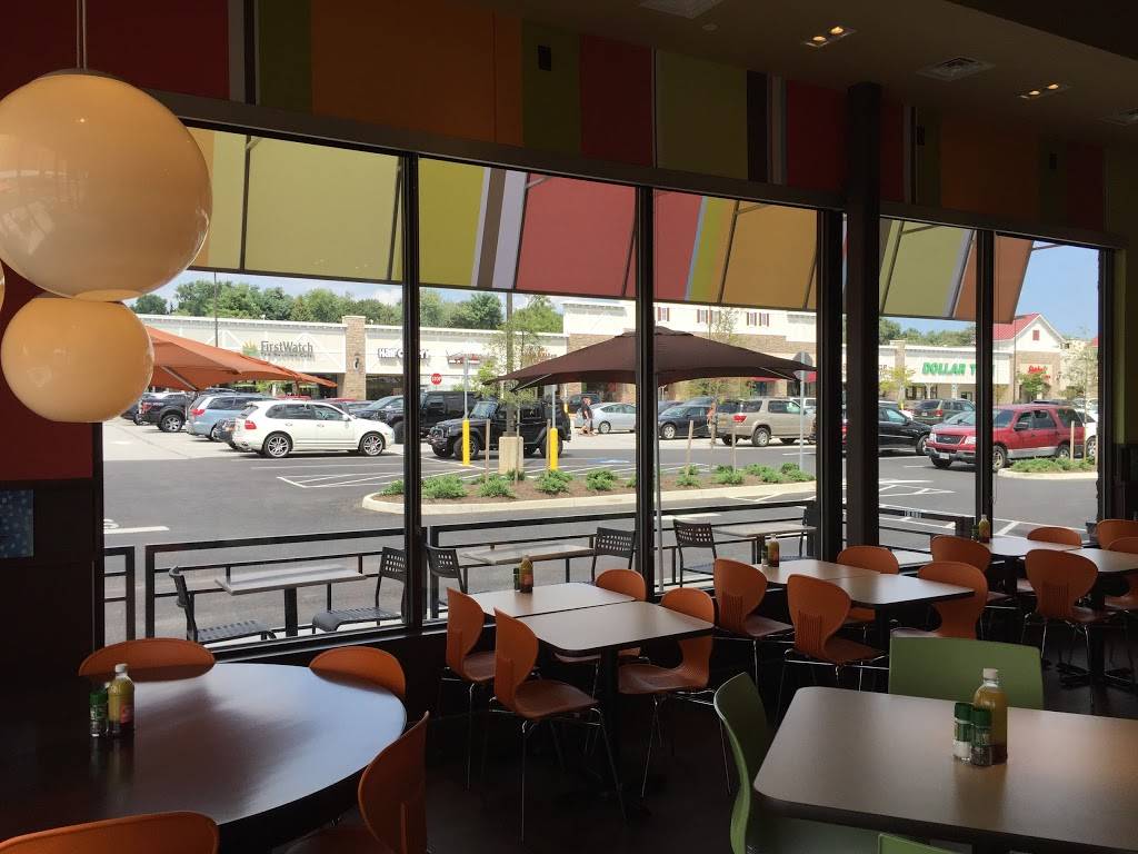 Zoës Kitchen | restaurant | 2129-A York Rd, Timonium, MD 21093, USA | 4105613333 OR +1 410-561-3333