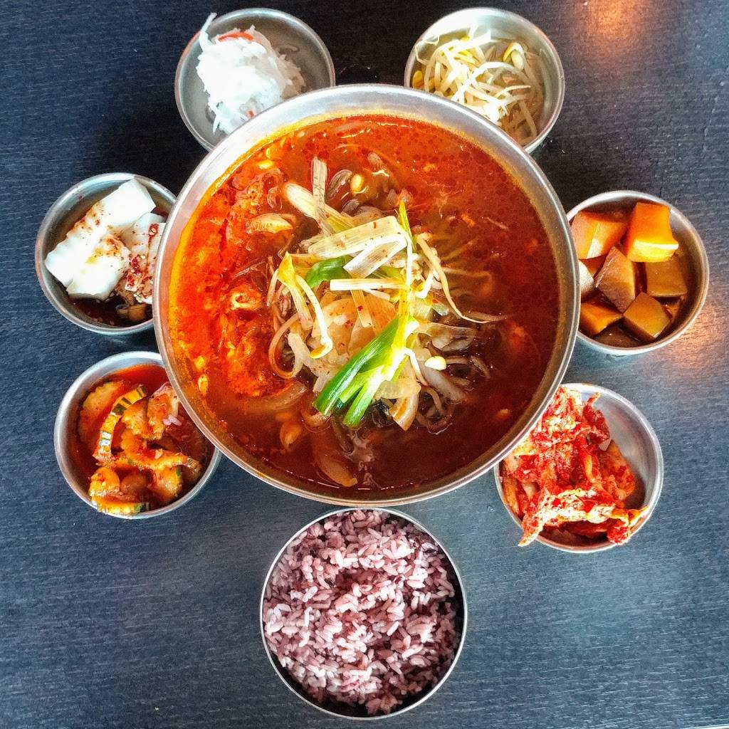 Sura Korean BBQ & Tofu House Restaurant - Long Beach | restaurant | 621 Atlantic Ave, Long Beach, CA 90802, USA | 5624957872 OR +1 562-495-7872