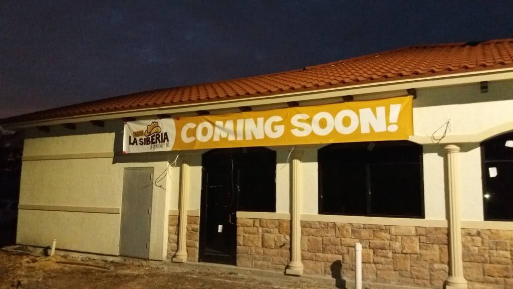 La Siberia De Monterrey | restaurant | 6151 FM78, San Antonio, TX 78244, USA | 2105490844 OR +1 210-549-0844