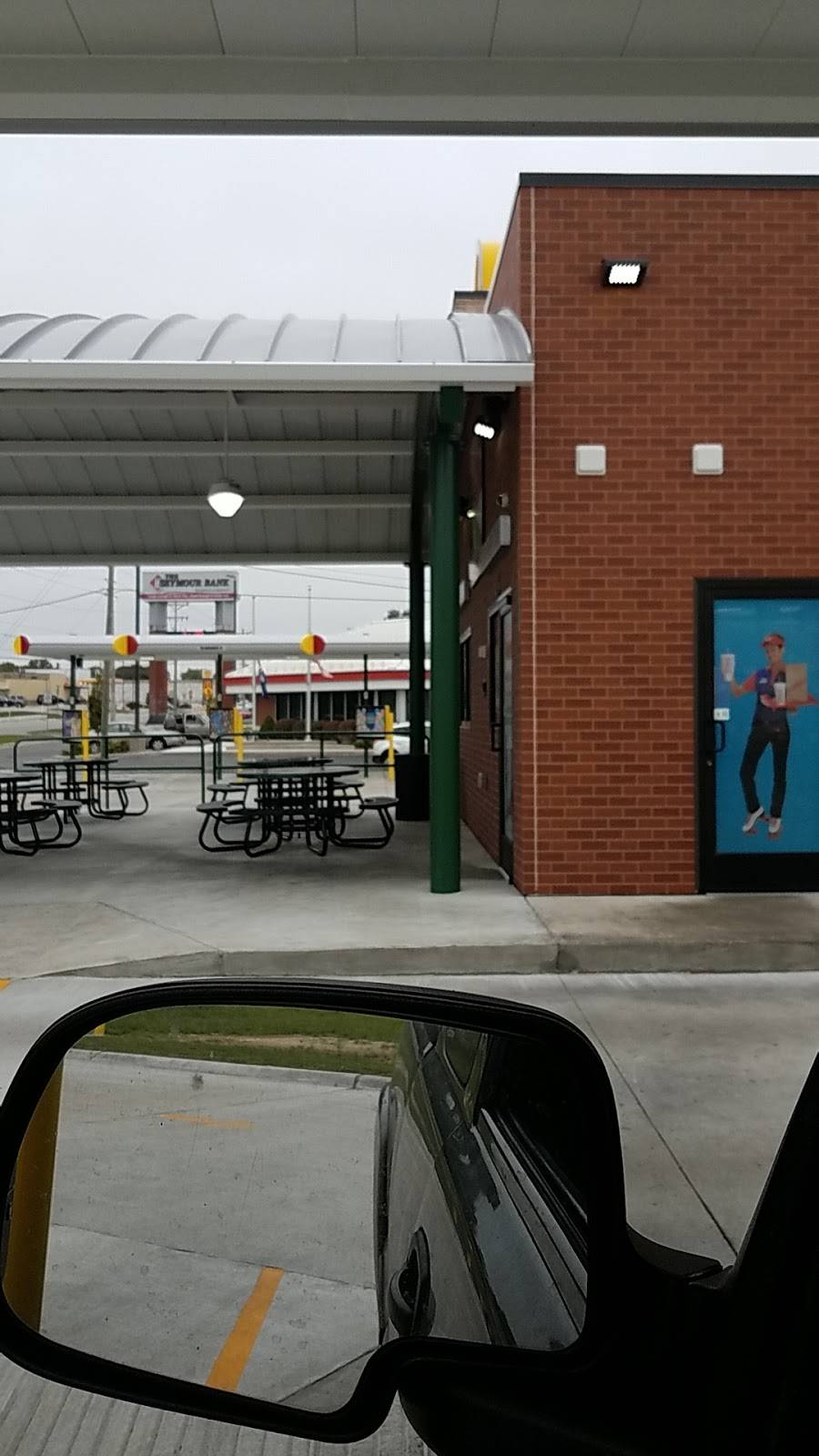 Sonic Drive-In | restaurant | 436 S Mill St, Rogersville, MO 65742, USA | 4179296159 OR +1 417-929-6159