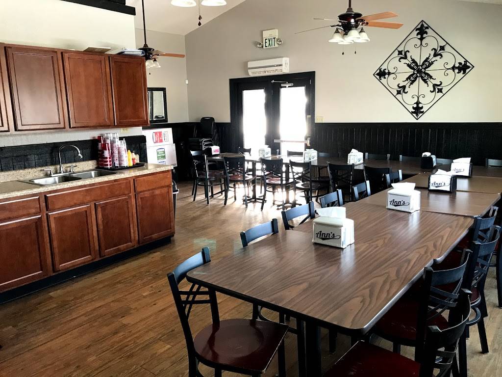 Anns Restaurant | restaurant | 2314, 77 W Monroe St, Franklin, IN 46131, USA | 3177365421 OR +1 317-736-5421