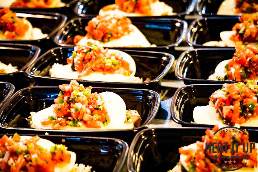 Heat It Up LLC | restaurant | 5610 Richmond Rd, Texarkana, TX 75503, USA | 9039496422 OR +1 903-949-6422