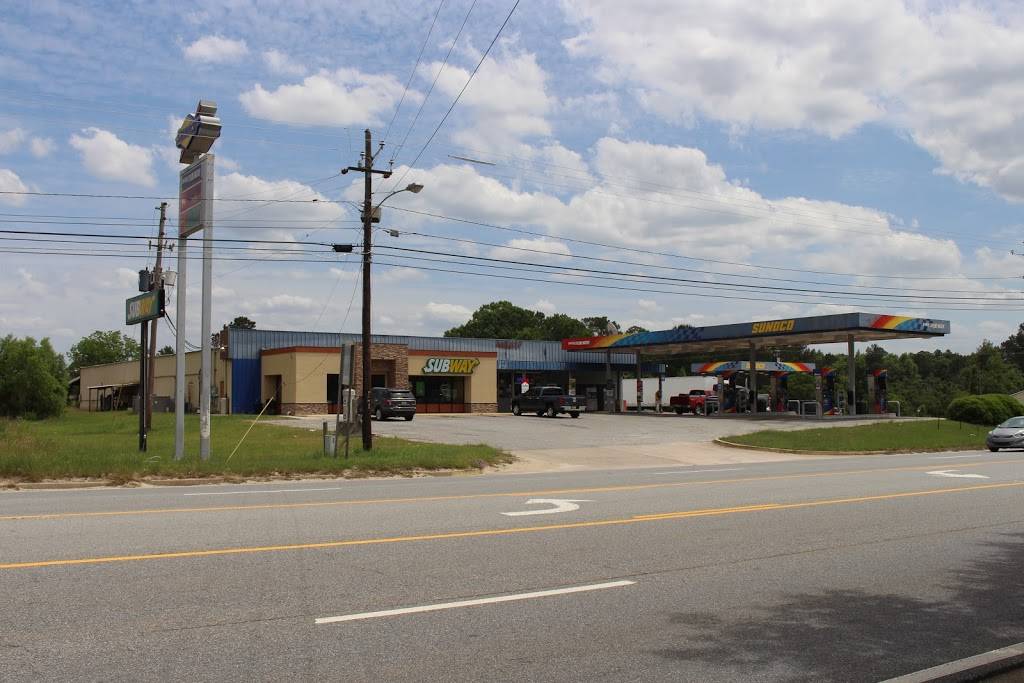 Subway | meal takeaway | 195 GA-300, Warwick, GA 31796, USA | 2295353170 OR +1 229-535-3170