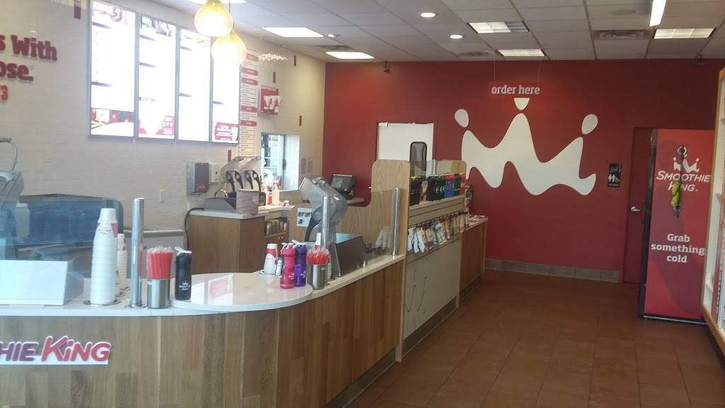 Smoothie King | restaurant | 1849 Troup Hwy, Tyler, TX 75701, USA | 9035975464 OR +1 903-597-5464