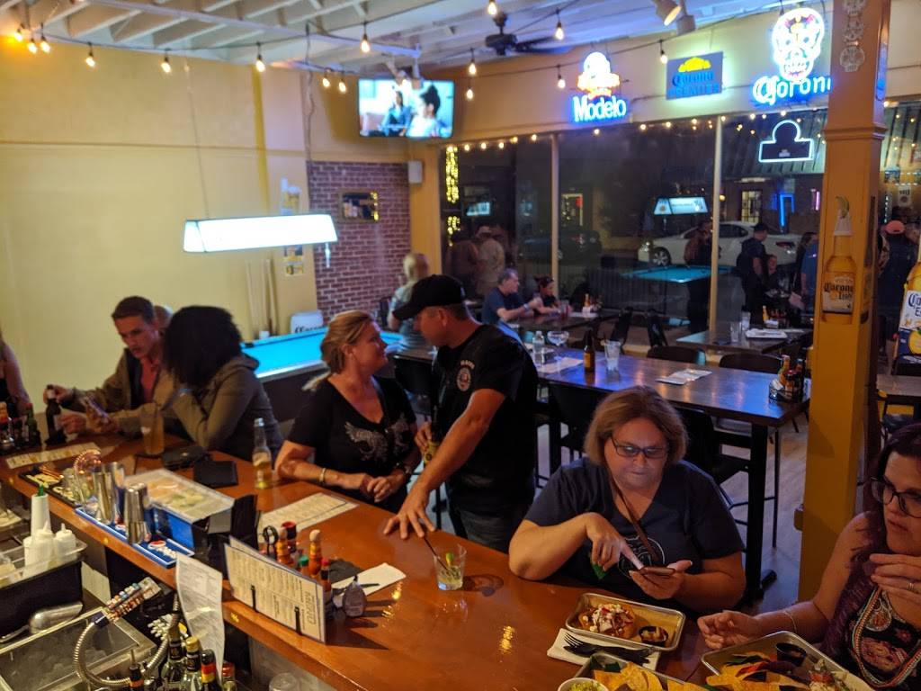 Main Street Cantina | restaurant | 205 W Main St, Leesburg, FL 34748, USA | 3524357279 OR +1 352-435-7279