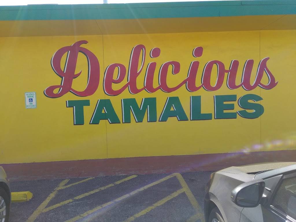 Delicious Tamales | restaurant | 1330 Culebra Rd, San Antonio, TX 78201, USA | 2107350275 OR +1 210-735-0275