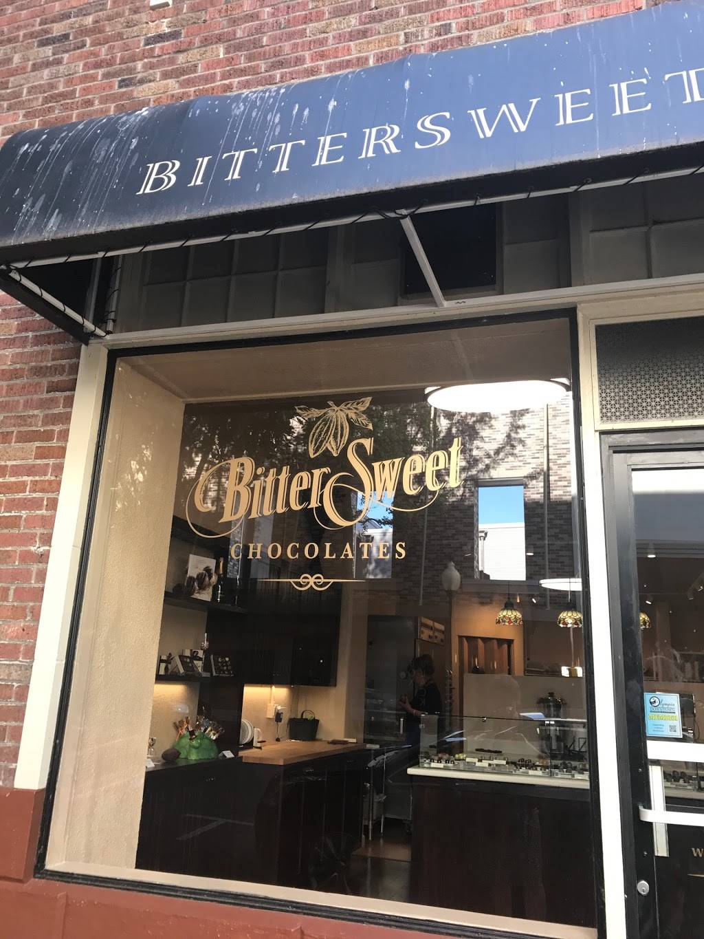 Bittersweet Chocolates LLC | restaurant | 513 Washington St SE, Olympia, WA 98501, USA | 3604891812 OR +1 360-489-1812