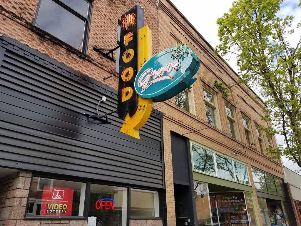 The Grove Bar & Grill | night club | 521 E Main St, Cottage Grove, OR 97424, USA | 5419425152 OR +1 541-942-5152