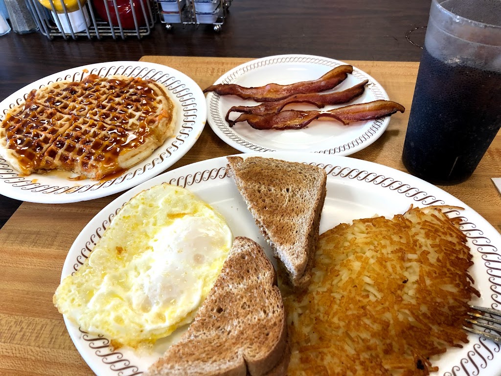 Waffle House | meal takeaway | 2404 N Arkansas Ave, Russellville, AR 72802, USA | 4799683444 OR +1 479-968-3444