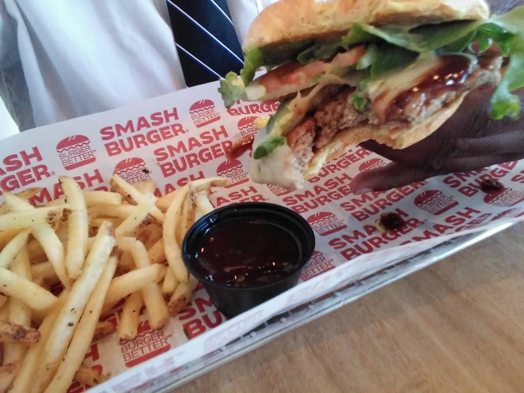 Smashburger | restaurant | 409 N Pacific Coast Hwy Ste 110, Redondo Beach, CA 90277, USA | 3103474656 OR +1 310-347-4656