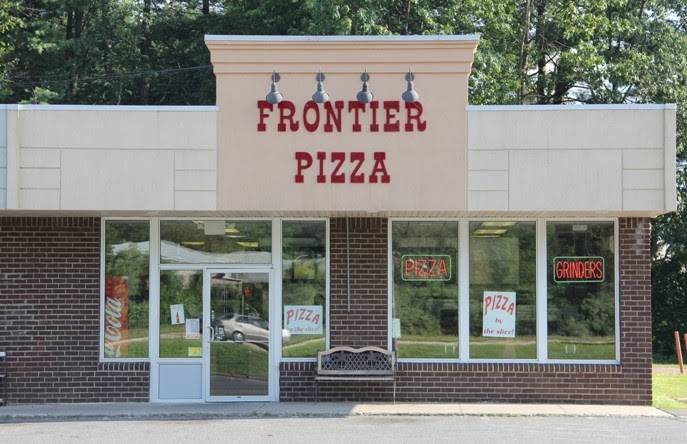 Frontier Pizza | restaurant | 283 Amherst Rd, Sunderland, MA 01375, USA | 4136657066 OR +1 413-665-7066
